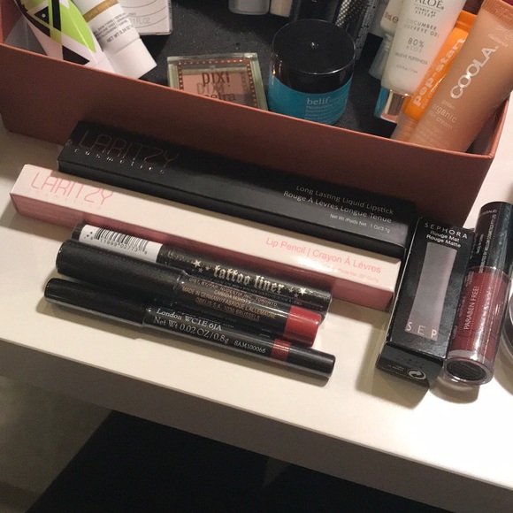 Sephora travel size samples - Picture 2 of 7